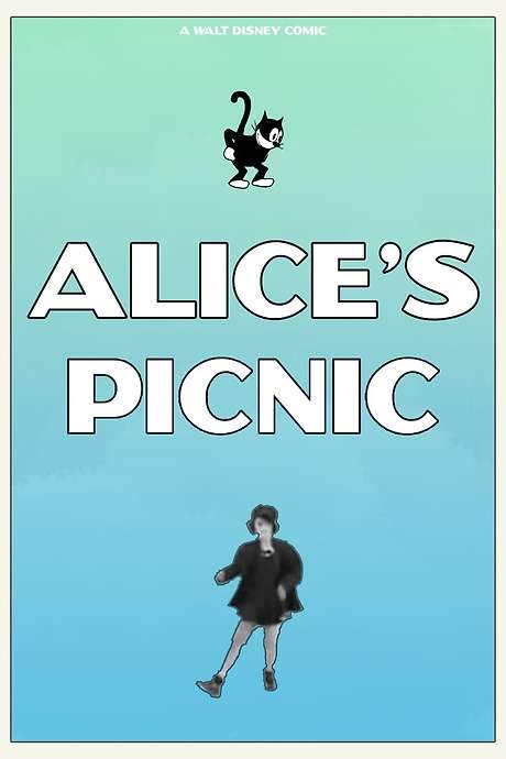 Alice’s Picnic (1927) movie poster