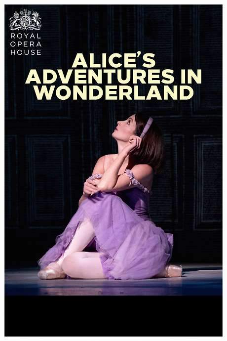 Alice’s Adventures in Wonderland (2017) movie poster