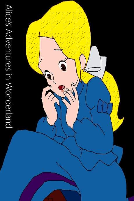 Alice’s Adventures in Wonderland (1981) movie poster