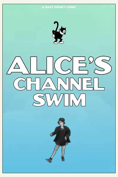 Alice’s Channel Swim (1927) movie poster