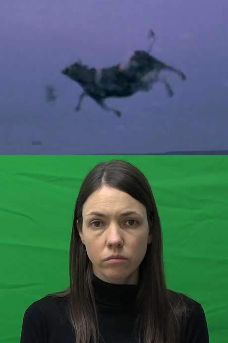 Alice’s Four Stories (2020) movie poster
