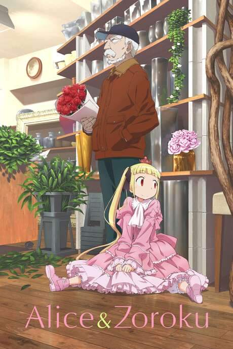 Alice & Zoroku (2017) movie poster