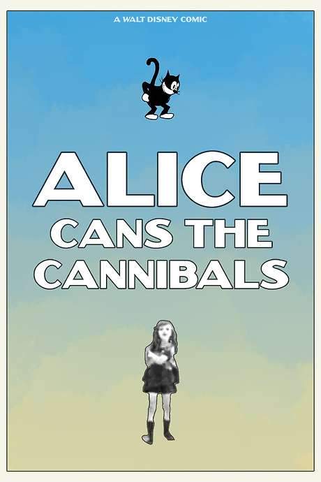 Alice Cans the Cannibals (1925) movie poster