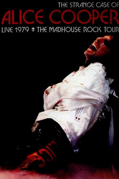 Alice Cooper: The Strange Case of Alice Cooper (1979) movie poster