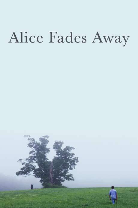 Alice Fades Away (2021) movie poster