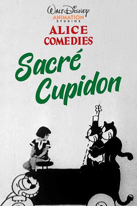 Alice Plays Cupid (1925) movie poster