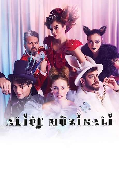 Alice The Musical (2023) movie poster