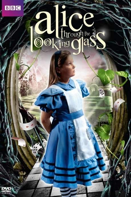 Alice Through the Looking Glass (1973) movie poster