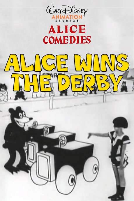 Alice Wins the Derby (1925) movie poster