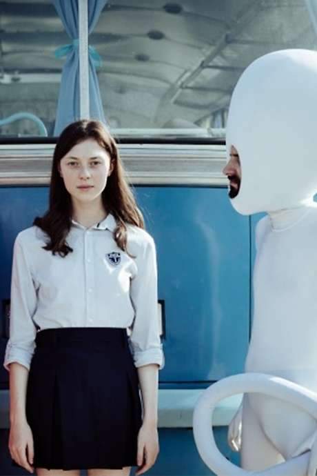 Alice and the Frog (2020) movie poster
