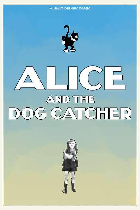 Alice and the Dog Catcher (1924) movie poster