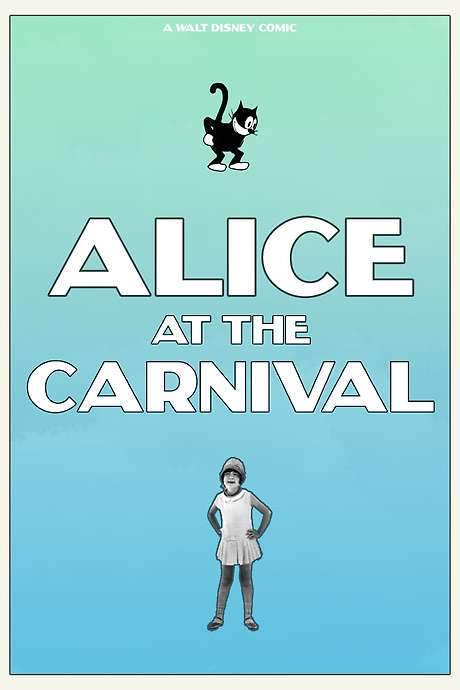 Alice at the Carnival (1927) movie poster