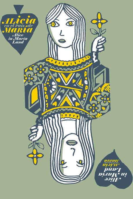 Alice in Marialand (2014) movie poster