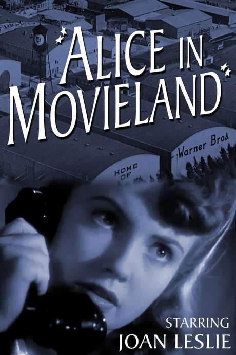 Alice in Movieland (1940) movie poster