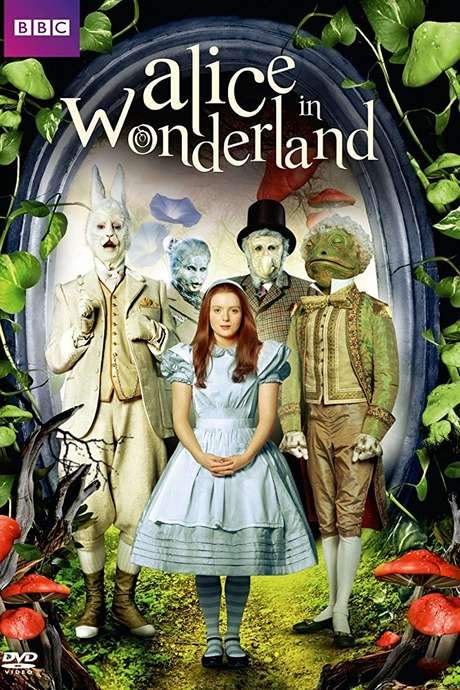 Alice in Wonderland (1986) movie poster