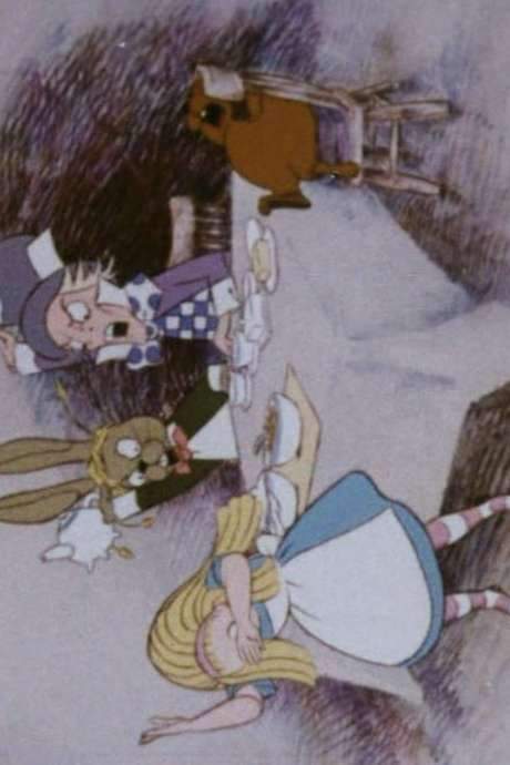 Alice in Label Land (1974) movie poster
