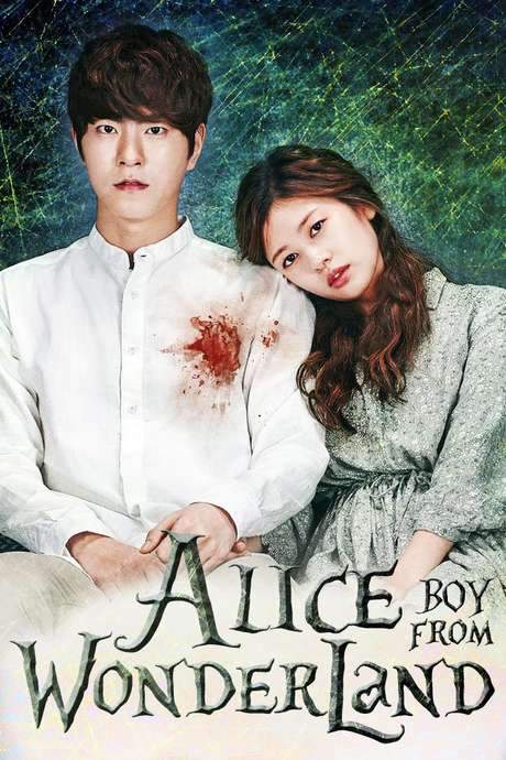 Alice: Boy from Wonderland (2015) movie poster