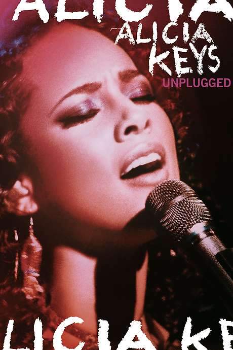 Alicia Keys: Unplugged (2005) movie poster