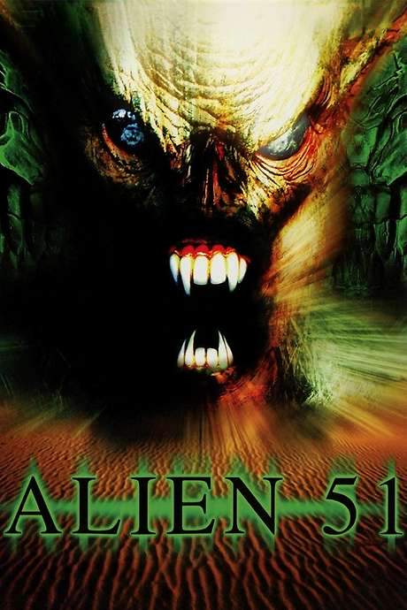 Alien 51 (2004) movie poster