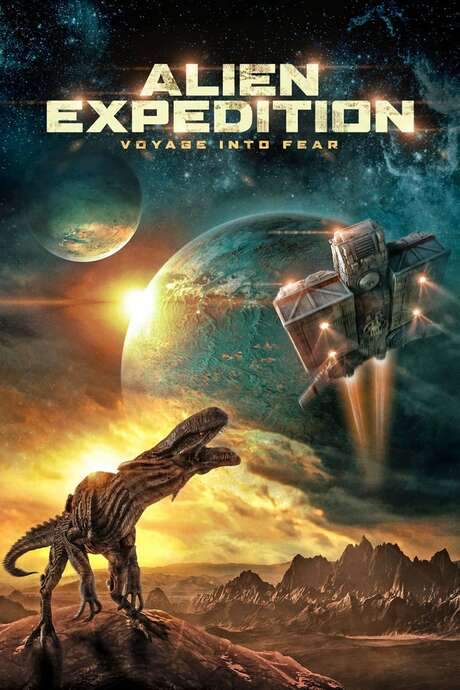 Alien Expedition (2018) movie poster