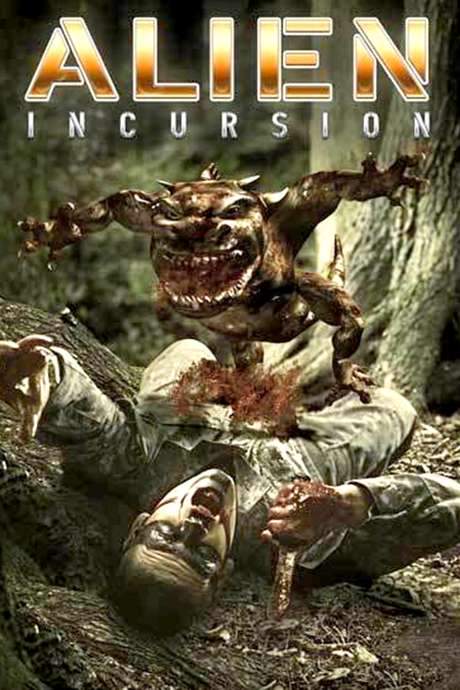 Alien Incursion (2006) movie poster
