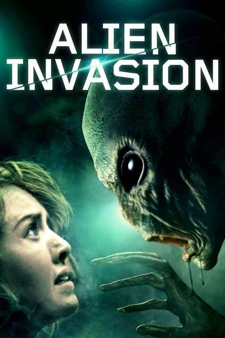 Alien Invasion (2018) movie poster