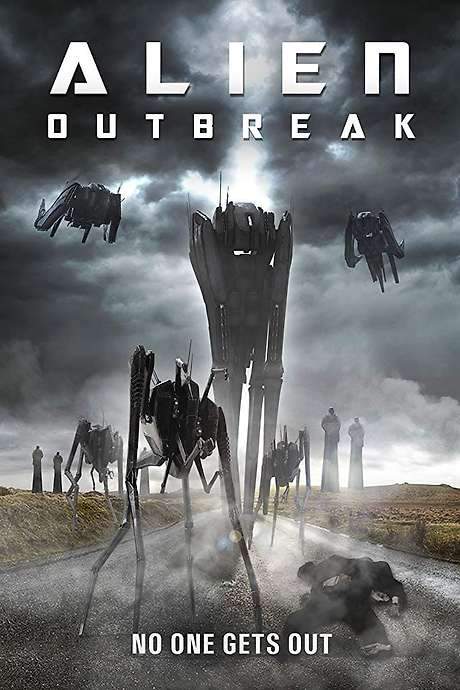 Alien Outbreak (2020) movie poster