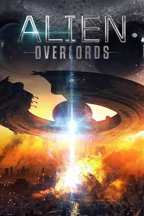 Alien Overlords (2018) movie poster