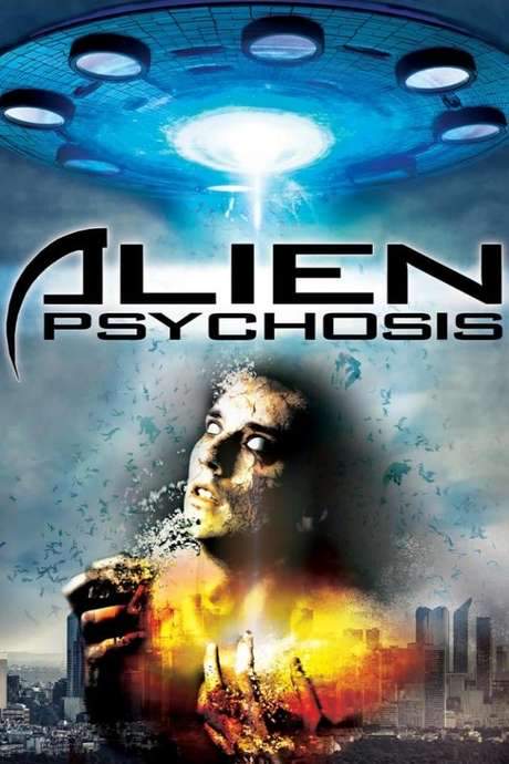 Alien Psychosis (2018) movie poster