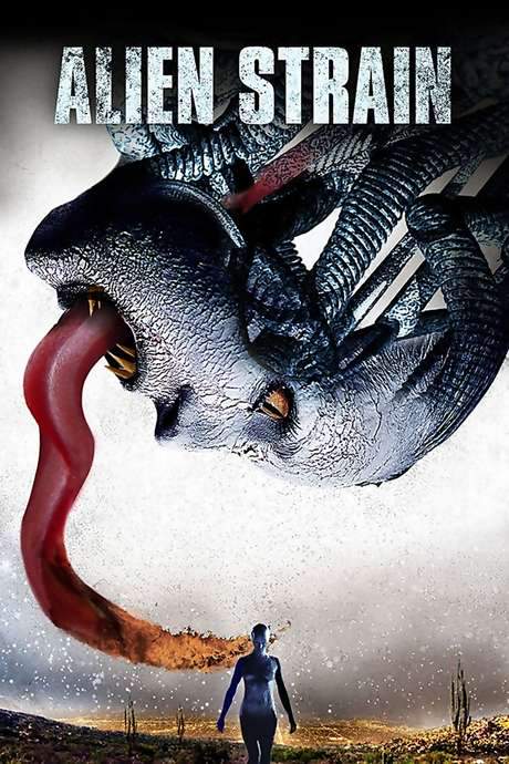 Alien Strain (2014) movie poster