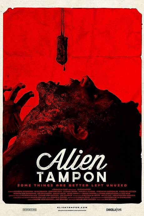 Alien Tampon (2015) movie poster