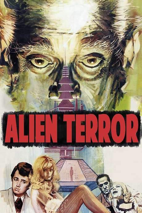 Alien Terror (1971) movie poster
