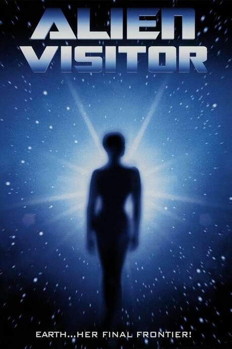 Alien Visitor (1997) movie poster