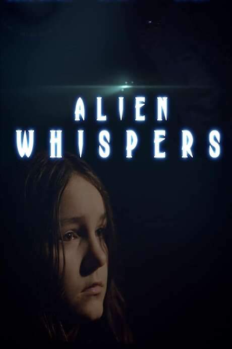 Alien Whispers (2021) movie poster