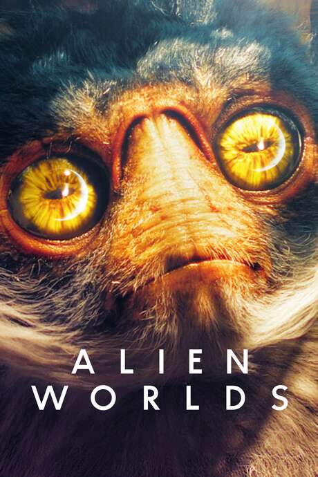 Alien Worlds (2020) movie poster