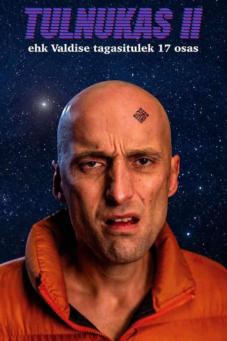 Alien 2 or: The Return of Valdis in 17 Episodes (2024) movie poster