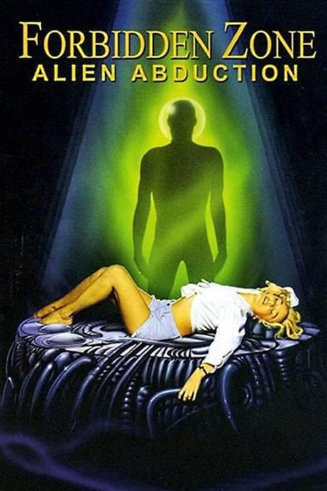 Alien Abduction: Intimate Secrets (1996) movie poster