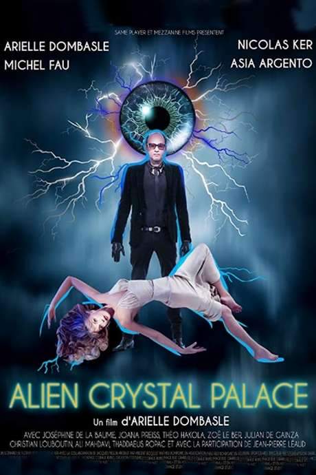 Alien Crystal Palace (2018) movie poster