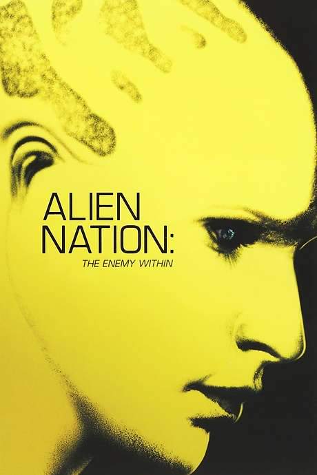 Alien Nation: The Enemy Within (1996) movie poster