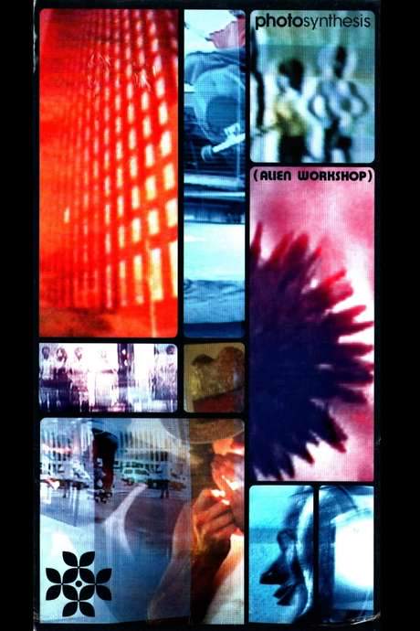 Alien Workshop: Photosynthesis (2000) movie poster