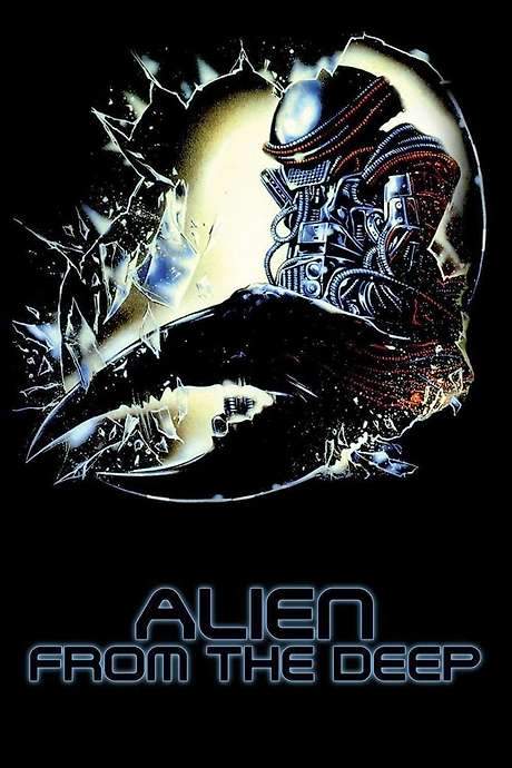 Alien from the Deep (1989) movie poster