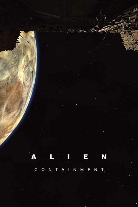 Alien: Containment (2019) movie poster