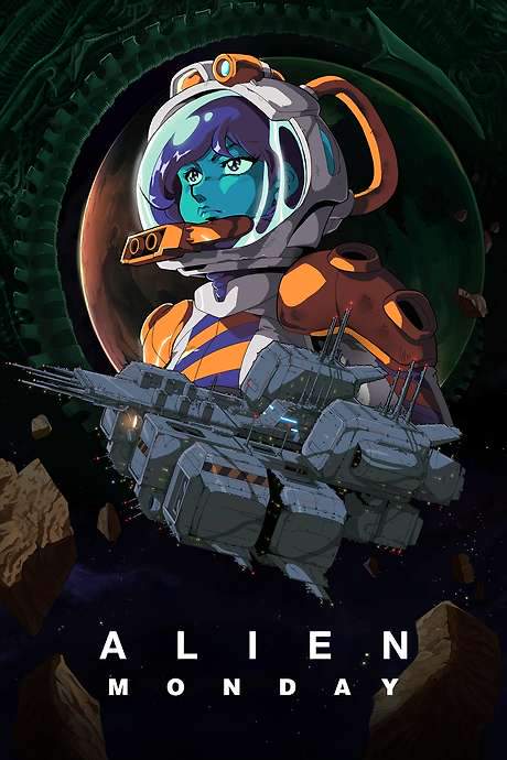 Alien: Monday (2024) movie poster