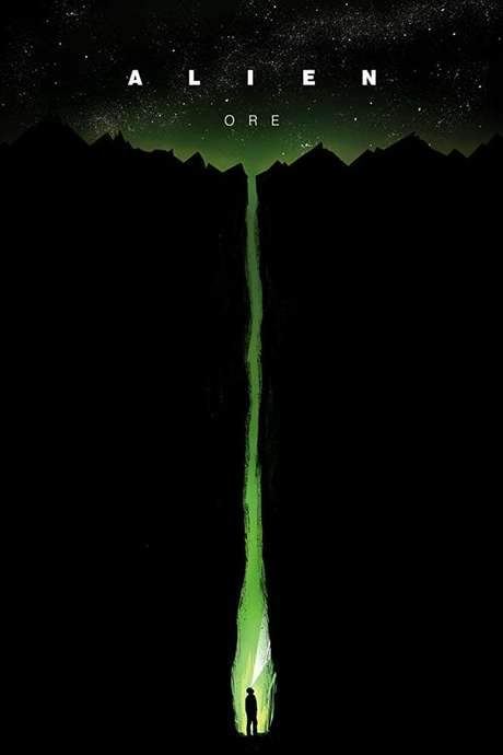 Alien: Ore (2019) movie poster