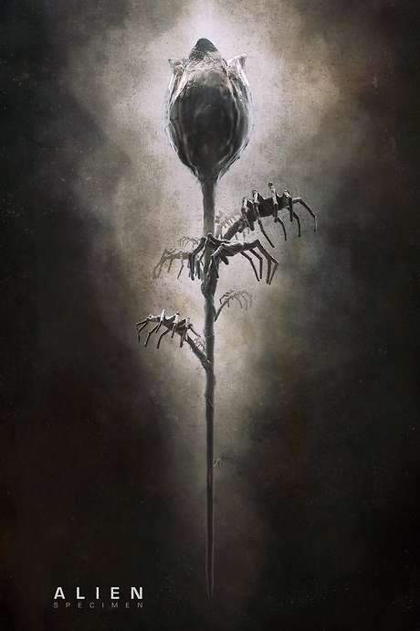 Alien: Specimen (2019) movie poster