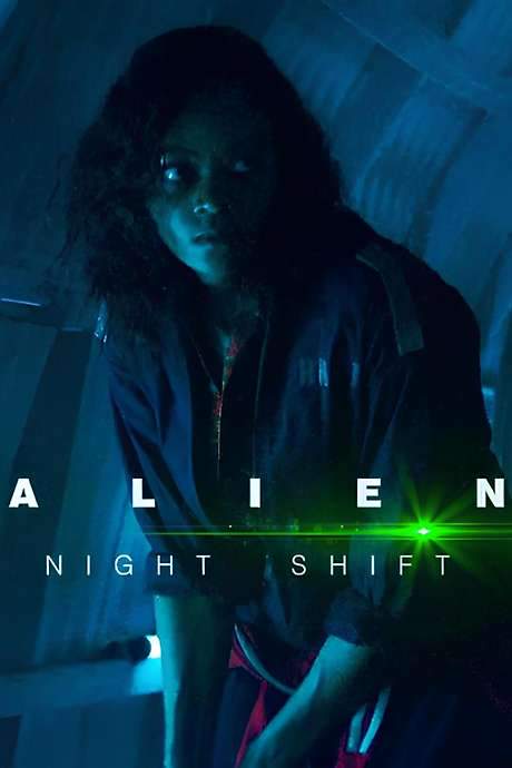 Alien: Night Shift (2019) movie poster