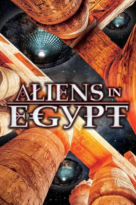 Aliens In Egypt (2017) movie poster
