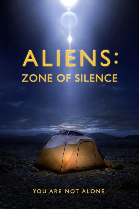 Aliens: Zone of Silence (2017) movie poster