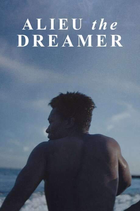 Alieu the Dreamer (2020) movie poster