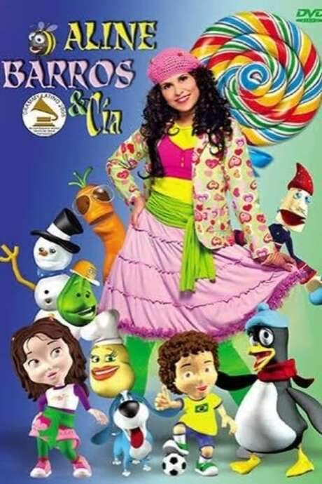Aline Barros e Cia (2005) movie poster